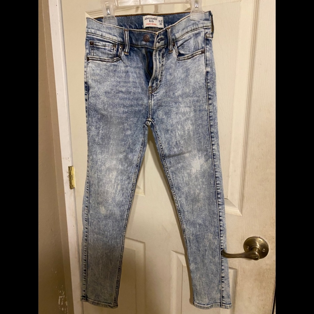 Abercrombie kids Jeans